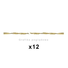 brzeszczot spiral 12szt pegas